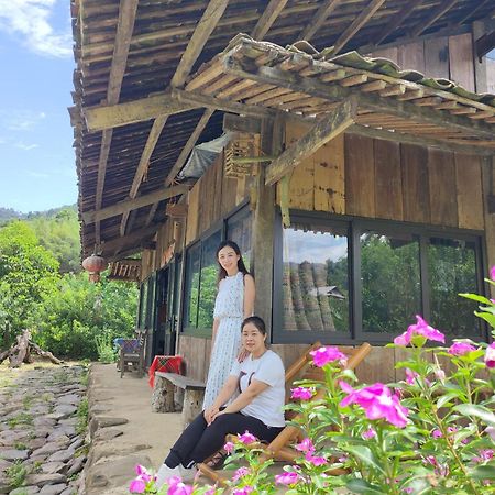 Lung Muoi Homestay Na Giao Exterior foto
